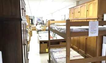 Imagem 2: Imóvel para locação no Ipiranga 108m2 salão comercial com mezanino vão livre