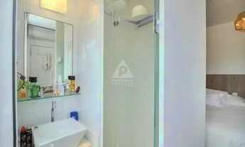 Imagem 4: Apartamento à venda, 1 quarto, 1 suíte, 1 vaga, Humaitá - RIO DE JANEIRO/RJ