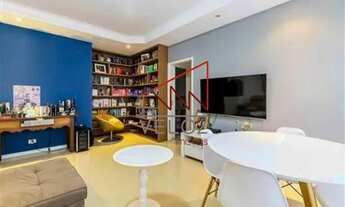 Imagem 4: Apartamento para venda possui 90 metros quadrados com 2 quartos em Lagoa - Rio de Janeiro