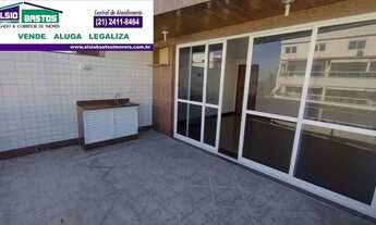 Imagem 7: Cobertura para venda possui 195 metros quadrados com 3 quartos