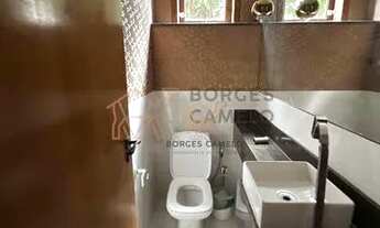 Imagem 4: Casa com 4 quartos , 450 m² - venda ou aluguel - Ouro Velho Mansões - Nova Lima/MG