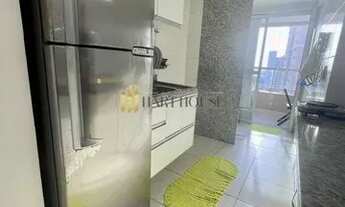 Imagem 4: Edifício Harmonia - 3/4 sendo 2 suítes - 2 vagas cobertas - mobiliado como nas fotos - and