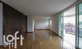 Imagem 3: Apartamento à venda em Campo Belo com 194 m², 3 quartos, 3 suítes, 4 vagas