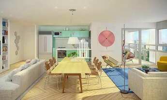 Imagem 7: COND COTOXÓ 85,00M² COM 2 DORMITORIOS, 1 SUÍTE, 2 BANHEIROS, 2 VAGAS DE GARAGEM EM PERDIZE