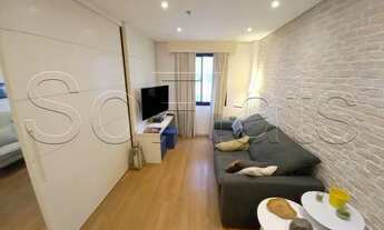 Imagem: Apartamento Adagio Moema com 1 dormitório