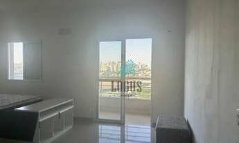 Imagem 2: Loft com 1 dormitório para alugar, 42 m² por R$ 2.800/mês - Jardim do Mar - São Bernardo d