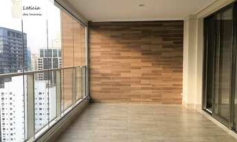 Imagem 3: Apartamento com 2 dormitórios para alugar, 101 m² por R$ 18.250,00/mês - Itaim Bibi - São