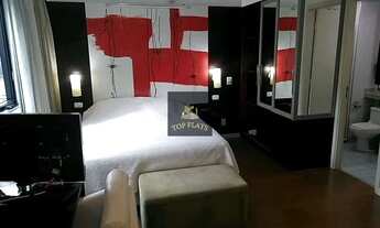 Imagem 5: Flat disponível em Moema