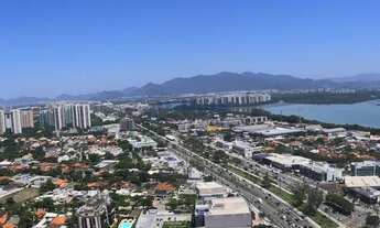 Imagem 2: Barra da Tijuca Apartamento cobertura com 2 dormitórios