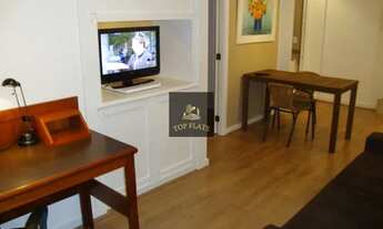 Imagem 3: Flat disponível no Brooklin