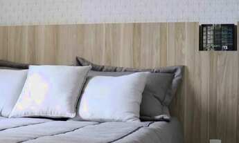 Imagem 6: Apartamento pronto Novo - 53 m² - 2 dormitórios - 1 vaga - próximo ao Metrô Klabin!