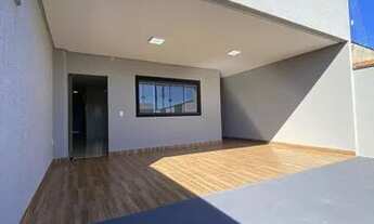 Imagem 2: Imovel para venda tem 100 metros quadrados com 2 quartos em Residencial Vieira - Trindade