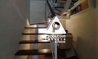 Imagem 6: Cobertura à venda, 4 quartos, 1 suíte, 2 vagas, BARRA DA TIJUCA - RIO DE JANEIRO/RJ