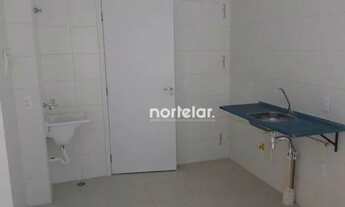Imagem 3: Apartamento com 2 dormitórios para alugar, 33 m² por R$ 1.300,00/mês - Pirituba - São Paul