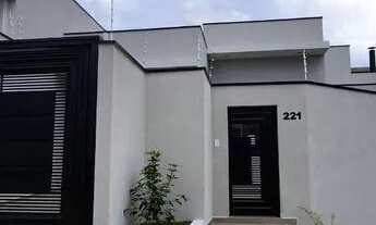 Imagem: Casa térrea - Jd. Silvio Rinaldi