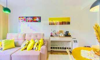 Imagem 5: Apartamento para Aluguel - Jardim Santa Teresinha, 2 Quartos, 50 m2