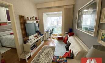 Imagem 2: Apartamento com 1 dormitório à venda, 38 m² por R$ 540.000,00 - Cerqueira César - São Paul