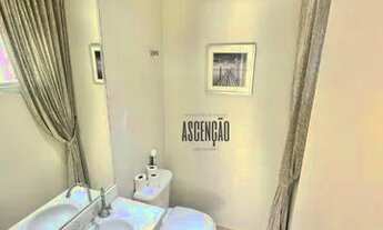 Imagem 5: Casa com 4 dormitórios para alugar, 300 m² por R$ 14.960,00/mês - Condomínio Arujá 5 - Aru