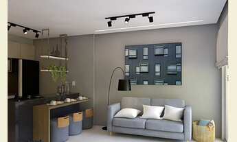 Imagem 4: Loft nascente Unique Studio