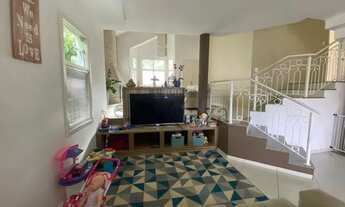 Imagem 3: Casa Sobrado em Condomínio - Urbanova - Condomínio Altos da Serra V - 4 Dormitórios - 275m