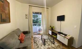 Imagem 7: Flat para aluguel possui 45 metros quadrados com 1 quarto em Vila Mariana - São Paulo - SP