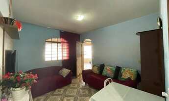 Imagem 3: Qd. 204 | Casa de Esquina na com laje | 02 quartos