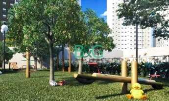 Imagem 3: Apartamento com 2 dormitórios para alugar, 69 m² por R$ 2.649,53/mês - Belenzinho - São Pa