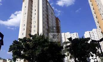 Imagem 5: Apartamento com 2 dormitórios para alugar, 58 m² por R$ 2.588,51/mês - Jardim América da P