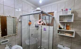 Imagem 7: Casa de condomínio sobrado para venda possui 287 metros quadrados com 4 quartos Praia do M