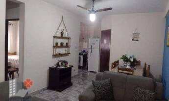 Imagem 2: Apartamento com 2 dormitórios para aluguel definitivo por R$ 3.000/mês - Pereque-Açu - Ub