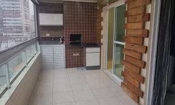 Imagem: Apartamento com 2 dorms, Guilhermina, Praia