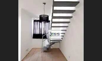 Imagem 7: Apartamento com 3 dormitórios para alugar, 110 m² por R$ 1.900/mês - Itinga - Sorocaba/SP