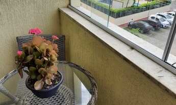 Imagem 4: APARTAMENTO NASCENTE 3 QUARTOS SUÍTE,PORCELANATO,ARMÁRIOS NA COZINHA, LAURO DE FREITAS -BA