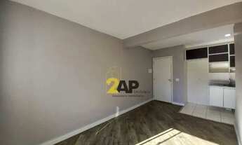 Imagem 2: Apartamento com 2 dormitórios para alugar, 43 m² por R$ 1.763,00/mês - Campo Limpo - São P