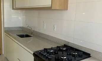 Imagem 4: Apartamento a venda 3 quartos 90 m 2 vagas rico armários Parque Flamboyant Jd Goiás - Goiâ