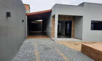 Imagem 2: CASA À VENDA COM 3 DORMITÓRIOS, SENDO 1 SUÍTE, 100m², R$400.000,00, BAIRRO ITAJUBA, BARRA