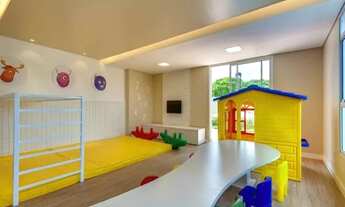 Imagem 3: Opus Great Urban: Luxo e conforto no coração do Setor Marista. Apartamento de 207m², 3 qua