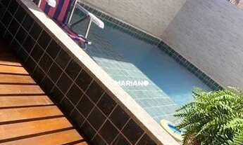 Imagem 2: ALUGO COBERTURA 3/4 COM VISTA MAR