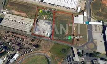 Imagem 2: área - Techno Park - Campinas