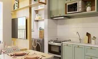 Imagem 7: Apartamento para venda com 48 metros quadrados com 2 quartos em Barra do Ceará - Fortaleza