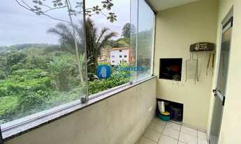 Imagem 4: R)Apartamento de 2 dormitórios com sacada com churrasqueira - Ponta de Baixo - São José