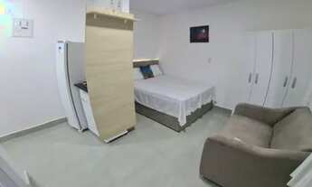 Imagem: Kitnet Mobiliada