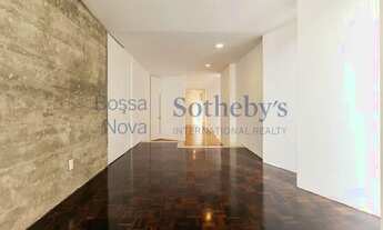 Imagem 5: Apartamento ensolarado e amplo em prédio de Paulo Mendes da Rocha