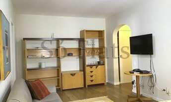 Imagem 2: Augusta Flat - Próximo da Avenida Paulista, Masp, principais vias de acesso com entrada im