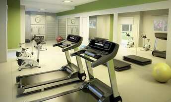 Imagem 5: Apartamento 2 dorms.suíte, sacada, 57m² venda Bella Vita Sole, C.Comprido, Curitiba