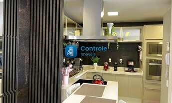 Imagem 5: Apartamento para venda tem 132 metros quadrados com 2 quartos