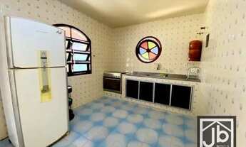 Imagem 7: Casa mobiliada e linear com amplo quintal próxima a Lagoa