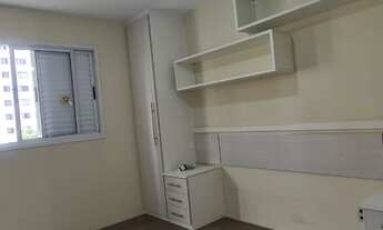 Imagem 3: Apartamento para aluguel tem 56 metros quadrados com 2 quartos