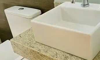 Imagem 5: Apartamento para venda com 87 metros quadrados com 2 quartos em Setor Bueno - Goiânia - GO