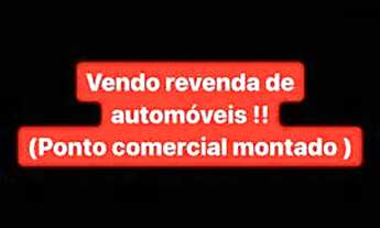 Imagem: Vendo ponto comercial na avenida (revenda